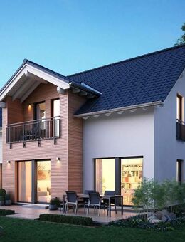 Wir bauen DEINE RUHE-OASE IDYLLE IST HEUTE - baut JETZT EUER neues MASSA-TRAUMHAUS - Vörstetten