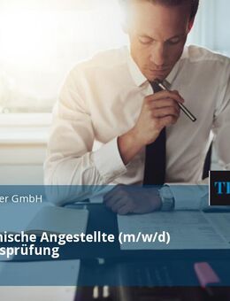 Kaufmännische Angestellte (m/w/d) Rechnungsprüfung - Fulda
