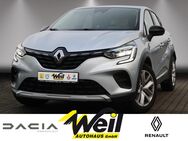 Renault Captur, BUSINESS EDITION BLUE dCi 115 P, Jahr 2020 - Friedrichsdorf