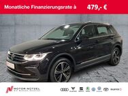 VW Tiguan, 2.0 TDI MOVE IQ DRIVE, Jahr 2023 - Hof