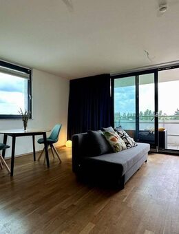 Moderne 3-Zimmer Wohnung verkehrsgünstig gelegen - Frankfurt (Main)