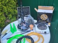 Amy Shisha mit viel Zubehör - Dresden