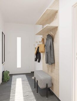 Modernes Haus mit komfortabler Ausstattung inklusive Wärmepumpe - Wülfrath