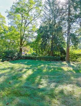 Neubau im Grünen - Doppelhaushälfte mit bis zu ca. 182 m² Wohnfläche in Blankenese! - Hamburg