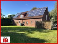 Energetisch gut modernisiert, großer Garten! Am Ortsrand von Rodenkirchen - Stadland