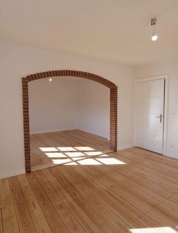 Frisch modernisierte 3-Zimmerwohnung in der Altstadt - Rendsburg