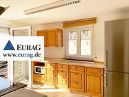 FÜ-Stadeln: ERSTBEZUG! Liebevoll renovierte, helle 2-Zi-Whg., 1. OG, mit Einbauküche - Fürth
