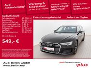 Audi A6, Avant TFSI e qu, Jahr 2023 - Berlin