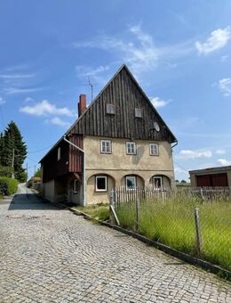 Original Umgebindehaus in traumhafter Lage von Oderwitz - Oderwitz