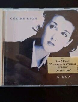 Celion Dion mit D'Eux - Essen