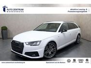 Audi A4 50 TDI Qu. 3x S Line CAM HEADUP LEDER - Wardenburg