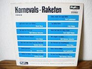 Karnevals-Raketen 1969-Vinyl-LP,Populär/Luxor,Rar ! - Linnich