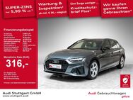 Audi A4, Avant S line 40 TDI, Jahr 2024 - Böblingen