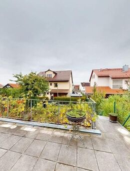 Wohnen mit Wohlfühlfaktor - Reihenmittelhaus im Herzen von Rottendorf - Rottendorf