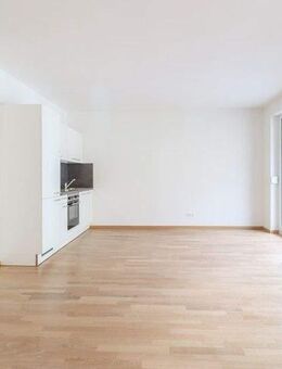 Großzügige Etagenwohnung mit Loggia und hochwertiger Ausstattung in modernem Ambiente in ERSTBEZUG! - Frankfurt (Main)