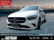 Mercedes B 200, PROGRESSIVE MBUX S, Jahr 2023 - Grevenbroich