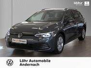 VW Golf Variant, 1.0 TSI Life, Jahr 2021 - Andernach