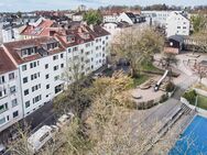 Energetisch saniertes Mehrfamilienhaus in Hamburg-Harburg - Hamburg