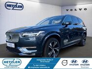 Volvo XC90, Plus Bright AWD B5 Diesel EU6d, Jahr 2022 - Kassel