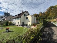 Charmante Doppelhaushälfte mit großem Garten in begehrter Lage - Ravensburg