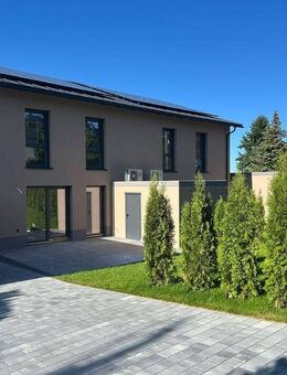Unser aktuelles Highlight in Adelsberg - Exklusive Doppelhaushälfte zu vermieten - Chemnitz