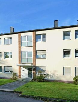 Schicke Wohnung in ruhiger Stadtrandlage! - Arnsberg