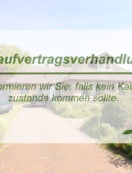 +++ Bungalow mit Einliegerwohnung in sehr guter Ortskernlage von Augustfehn! +++ - Apen