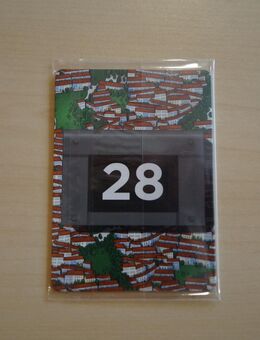 Brettspiel: Lisbon/Lissabon Tram 28 (Promo/Promokarten) - Obermichelbach