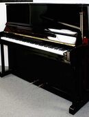 Klavier Bösendorfer 130, schwarz poliert, Baujahr 1981, 5 Jahre Garantie in 21272