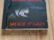 Böhse Onkelz CD Das Böse ist zurück - Hörselberg-Hainich