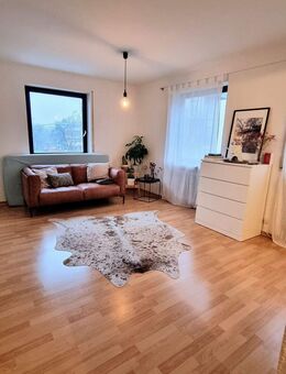 Gut angelegt! Schön gemütlich! 2-Zi.-Wohnung am Altstadtrand von Ravensburg - Ravensburg