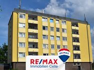 Renovierte 3-Zimmer-Wohnung mit EBK, Loggia und Balkon, stadtnah gelegen! (AK/M-992) - Celle