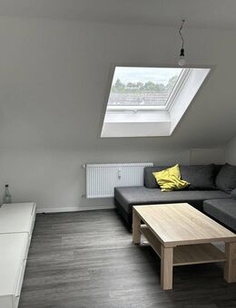 Gemütliche 3-Zimmer-Dachgeschosswohnung - Haslach (Kinzigtal)