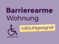 behindertengerechte 2 Raum Wohnung - Döbeln