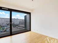 Perfekt geschnittene 2 Zimmer Wohnung mit ca. 41m², EBK und Cityblick in Berlin-Mitte! - Berlin