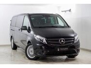 Mercedes-Benz Vito 124 CDI 4x4 extralang 9 Sitze Elekr.T Leder - Kupferzell