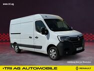 Renault Master, 3.5 FWD Kasten KOMFORT L2H2 t Blue dCi 180, Jahr 2023 - Birkenfeld (Baden-Württemberg)