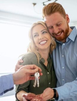 Wunderschön geschnittene Wohnung an der Fußgängerzone ! - Albstadt