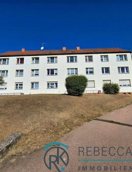 Wohnen mit Blick ins Grüne - drei charmante Wohnungen zum Wohlfühlen - Gerbstedt