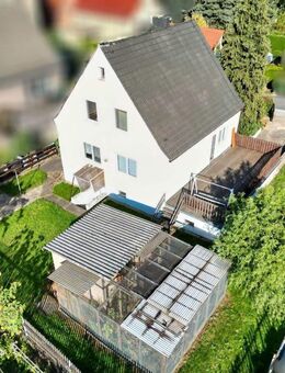 "Gemütliches Einfamilienhaus in idyllischer Lage - Hochkirch, EW 65" - Hochkirch