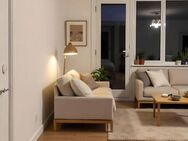 Exklusive, sanierte Etagenwohnung in zentraler Lage von MG - Mönchengladbach