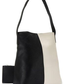 Vivance Shopper Schultertasche (2-tlg), mit kleiner Innentasche, Handtasche, Damentasche VEGAN