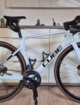 Cube Agree C:62 Ultegra – Carbon – Top Zustand – viel Zubehöro - Dürmentingen