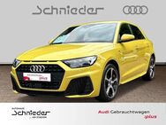 Audi A1, SLINE 25 TFSI, Jahr 2023 - Enger (Widukindstadt)