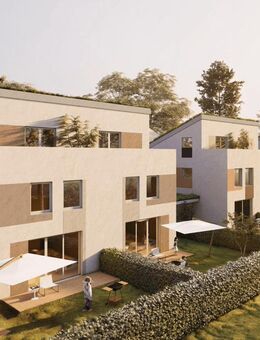 Erstbezug in Eschollbrücken - Moderne Doppelhaushälfte mit 5 Zimmern - Pfungstadt