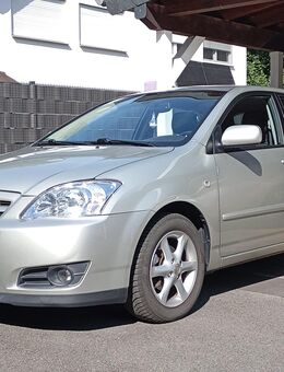 Toyota Corolla - Rösrath Zentrum