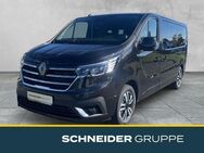 Renault Trafic, PKW Grand Spaceclass Blue dCi 170, Jahr 2022 - Hof