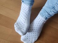 Niedliche Rüschensocken - Neunkirchen (Saarland)