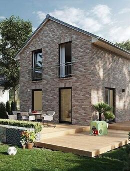 Energie sparen - Wert erhalten: Einfamilienhaus mit moderner Technik & Effizienzklasse A+ - Fredersdorf-Vogelsdorf
