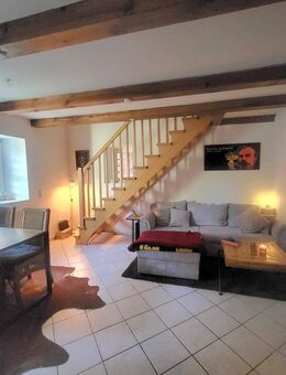 Wunderschöne Etagenwohnung in Leer Altstadt Whg.8 - Leer (Ostfriesland)
